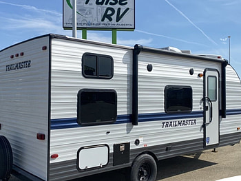 2022 Gulf Stream, Trailmaster 197bh, Pulse RV, Travel adventure HD wallpaper