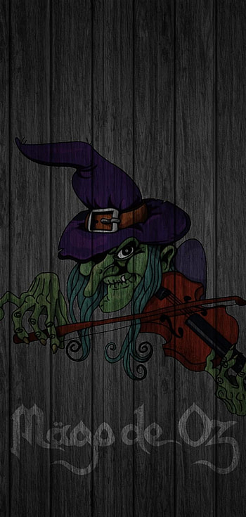 La Bruja, MDOL, rock, magodeoz, Mago_de_Oz_Lyrics, musica, Arte HD phone wallpaper
