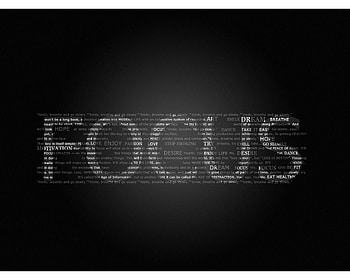 Focus, Stay Focused HD wallpaper