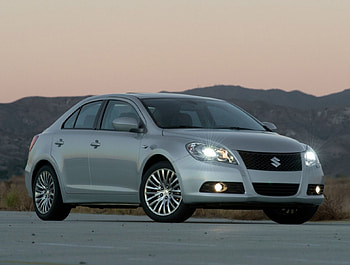 Suzuki Kizashi 2010, suzuki, kizashi, 2010 HD wallpaper