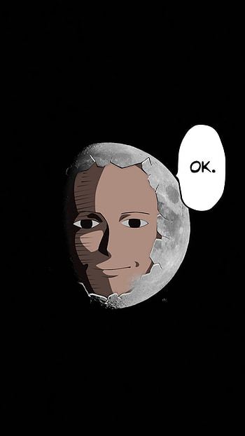 Saitama, anime, one_punch_man HD phone wallpaper