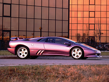 lamborghini diablo se30, diablo, sports, italian, lamborghini HD wallpaper