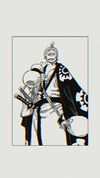 Zoro, Wano, Anime, Roronoa, One_Piece, Manga HD phone wallpaper