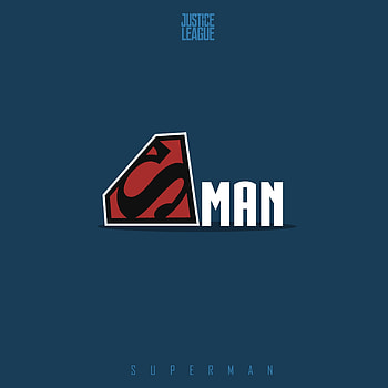 Superman, art, humor HD phone wallpaper