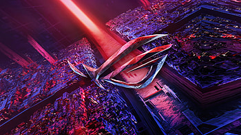 Rog Ultimate Power, republic-of-gamers, asus, computer, games HD wallpaper