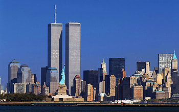 Landscape, Cities, Houses, Architecture, Statue Of Liberty, Usa HD wallpaper