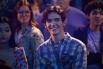 Metal Lords, Cast members, Noah Urrea, Vague Visages HD wallpaper
