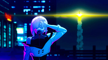 Cyberpunk Edgerunners , cyberpunk-edgerunners, cyberpunk, tv-shows, netflix HD wallpaper
