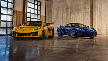 2025 Chevrolet Corvette ZR1, car, Chevrolet, Chevrolet Corvette ZR1, vehicle HD wallpaper