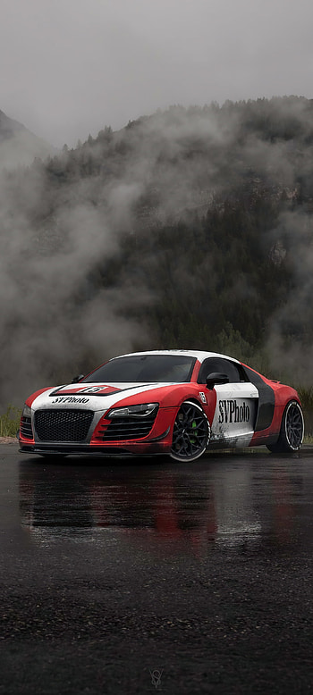 Cars, automotive lighting, car HD phone wallpaper