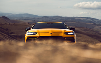 Lamborghini Urus, offroad, 2021 cars, SUVs, luxury cars, 2021 Lamborghini Urus, italian cars, Lamborghini HD wallpaper