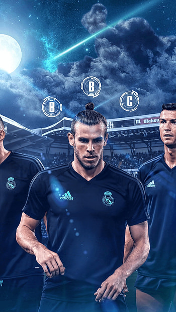 Real Madrid, Football Match, Background HD phone wallpaper