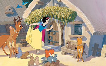 Snow White, Animation, Snow White's story, Disney princess HD wallpaper
