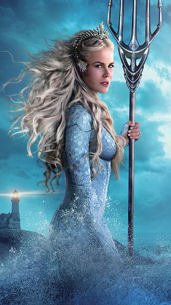 Aquaman (2022) movie HD phone wallpaper