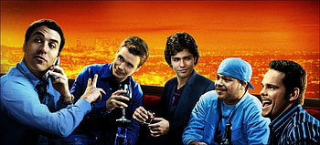 Kevin Connolly, Entourage , TV shows, Entourage backgrounds HD wallpaper