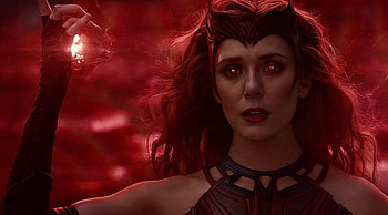 Scarlet Witch, Wandavision episode 9, for , Marvel Studios HD wallpaper