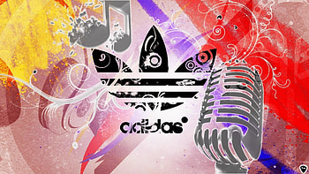 Collection-of-Adidas-Logo-on--1920%C3% HD wallpaper