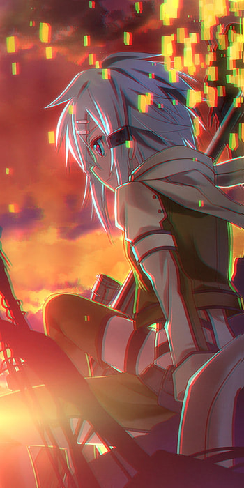 Anime, Sword Art Online HD phone wallpaper