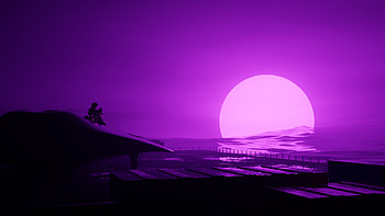 Spacesuit Vaporwave Moon Cgi, vaporwave, artist, artwork, digital-art HD wallpaper