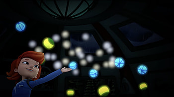 TV Show, Ready Jet Go! HD wallpaper