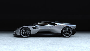 2025 Garagisti GP1, Coupe, V12, car HD wallpaper