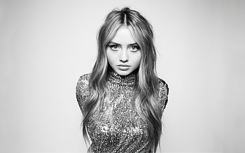 Leni Klum, woman, model HD wallpaper