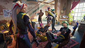 League of Legends Champions Yone, Ezreal, and Kayn, League Of Legends, Heartsteel (League Of Legends), Yone (League of Legends), Ezreal (League Of Legends), Kayn (League Of Legends) HD wallpaper