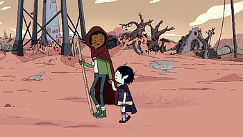 Adventure Time, Distant Lands, Episode 2, Obsidian HD wallpaper