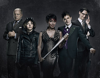 Gotham Villains , gotham, tv-shows HD wallpaper