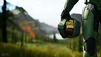 Halo , Stunning graphics, Intense action, Legendary saga HD wallpaper