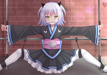 Training, Demon Lord, Kimono, Shiroyasha HD wallpaper