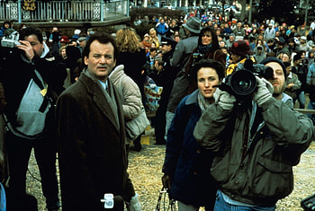 Chris Elliott, Groundhog Day HD wallpaper