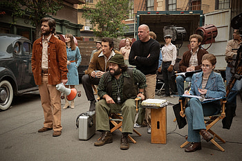 The Offer, Godfather's backstory, Startling, Vanity Fair HD wallpaper