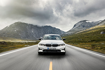 Vehicles, Bmw 3 Series, Bmw, Car, White Car HD wallpaper