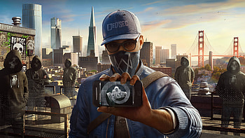 Watch Dogs 2 PS4 Pro, watch-dogs-2, games, 2016-games, pc-games, xbox-games, ps-games HD wallpaper