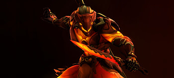 Soldier, amour suit, Genji, overwatch HD wallpaper