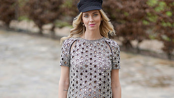 Chiara Ferragni, First-time mother, Baby Leone, Amazing journey HD wallpaper