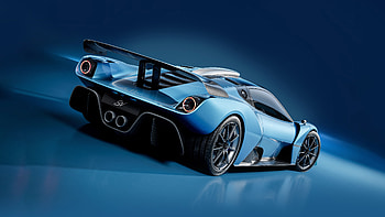 2026 GMSV Le Mans GTR, Coupe, Gordon Murray, V12, car HD wallpaper
