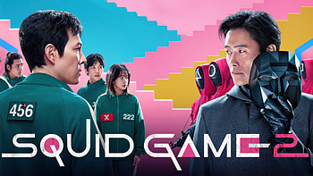 Season 2, Squid Game HD wallpaper