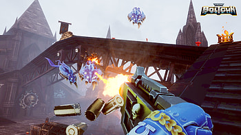 Warhammer 40,000 Boltgun, video game, Warhammer 40,000: Boltgun HD wallpaper