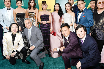 Crazy Rich Asians, Overlooked stars, Vanity Fair interview, Hollywood recognition HD wallpaper