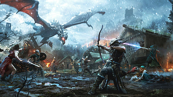 Games / The Elder Scrolls: Legends HD wallpaper