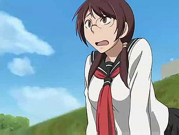 haaaaa!, , anime, other, cute, girls HD wallpaper