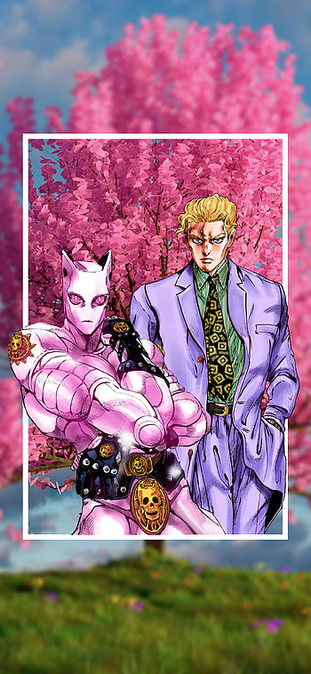 Kira Yoshikage - Jojo's Bizarre Adventure, Anime, Jojo's Bizarre Adventure HD phone wallpaper