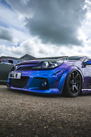 Sports, Tuning, Cars, Car, Machine, Sports Car, Headlight HD phone wallpaper