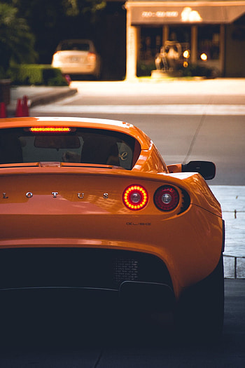 Lotus Elise, Exquisite sports car, Agile handling, Pure driving pleasure HD phone wallpaper