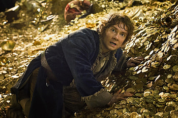 Review of The Hobbit: Desolation of Smaug, Critical analysis, Peter Jackson's masterpiece, Epic fantasy HD wallpaper