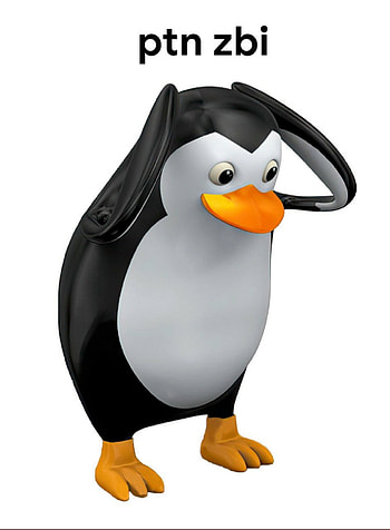 Pinguin, art, cool HD phone wallpaper