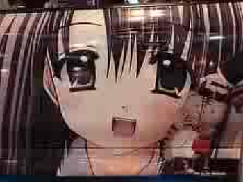 anime girl happy, anime, japan, comic, happy, girl, manga HD wallpaper