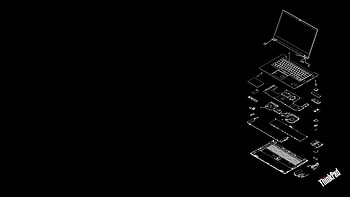 ThinkPad X1, Lenovo HD wallpaper
